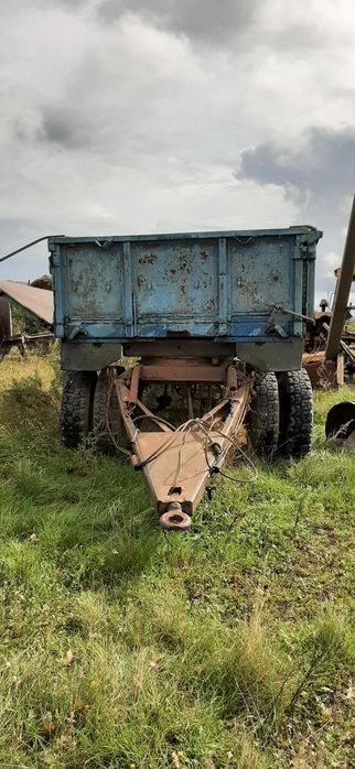 Продам камазовский прицеп