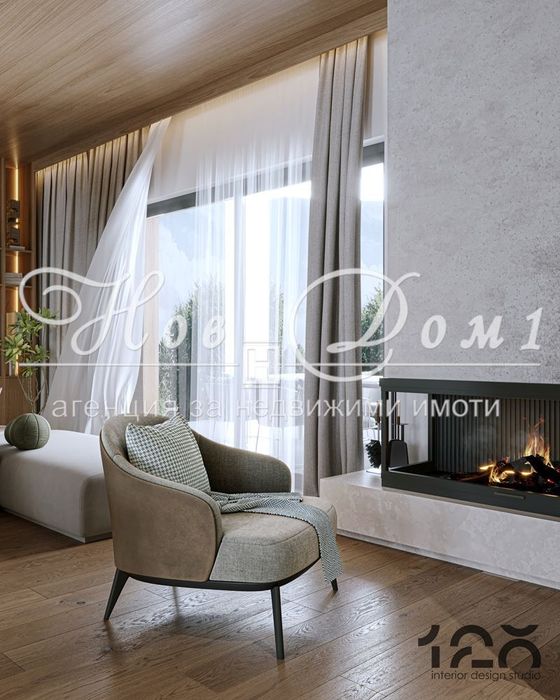 Продава се Къща в с. Хераково, Област София-област - 155 кв.м за 857 €/кв.м - Снимка #11
