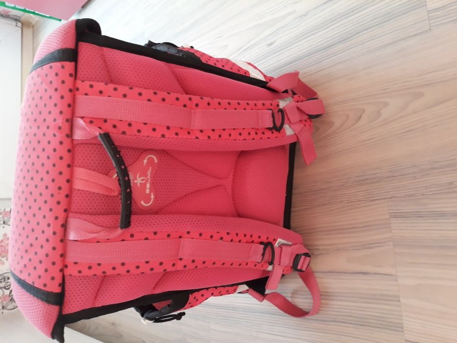 училищна раница  BELMIL