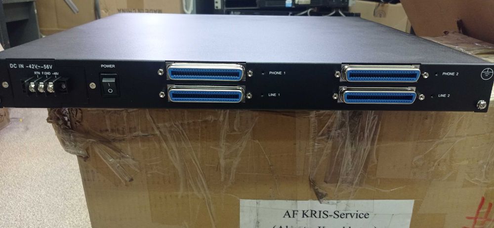 IP Dslam FlexGain ACE48