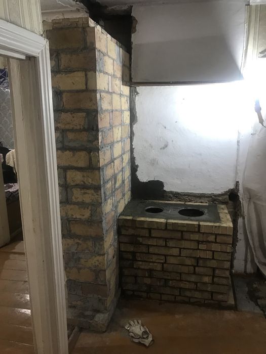 Печник /со стажем/ чистка печей