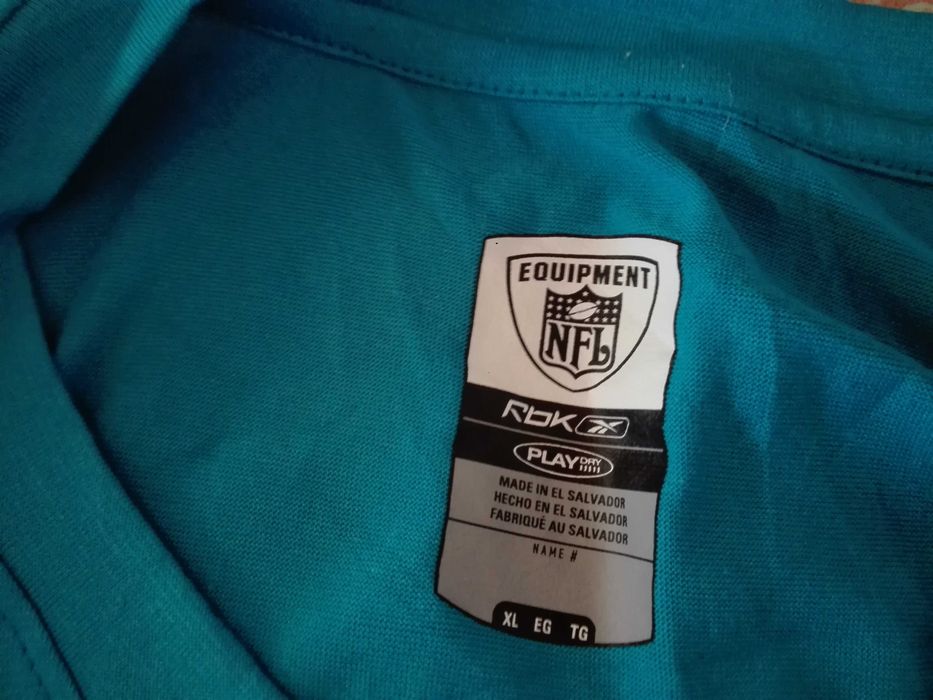 Три блузи с дълъг/къс ръкав НФЛ NFL Каролина Пентърс и NY Jets/Giants