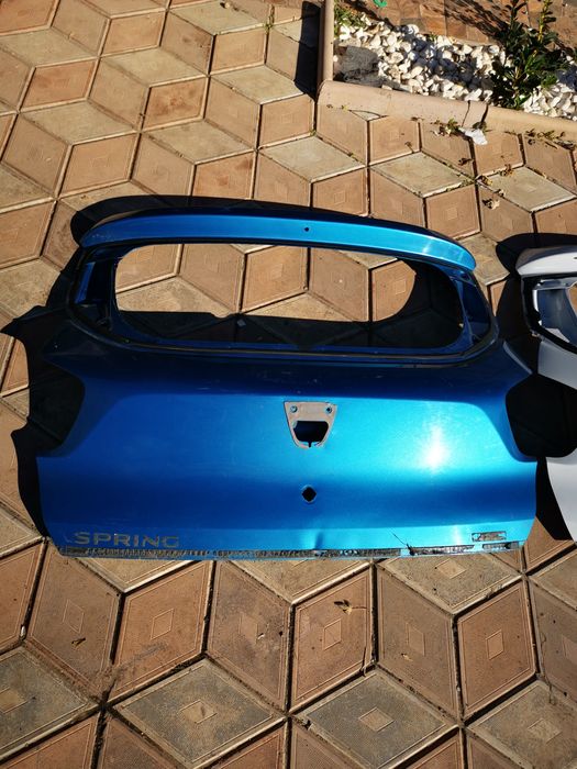 Haion hayon spate portbagaj dacia spring