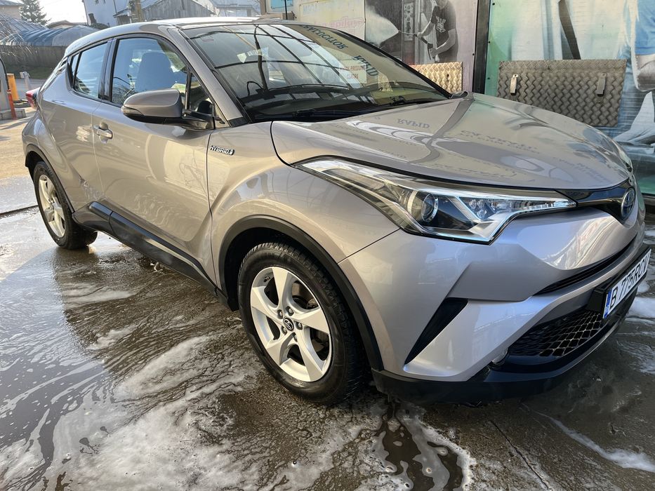 Vand Toyota CHR 1.8 Hybrid, 119500 km, garantie