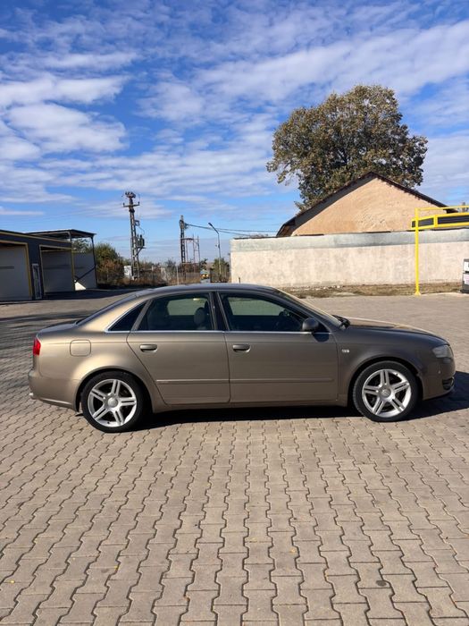 Audi A4 2.0 tfsi