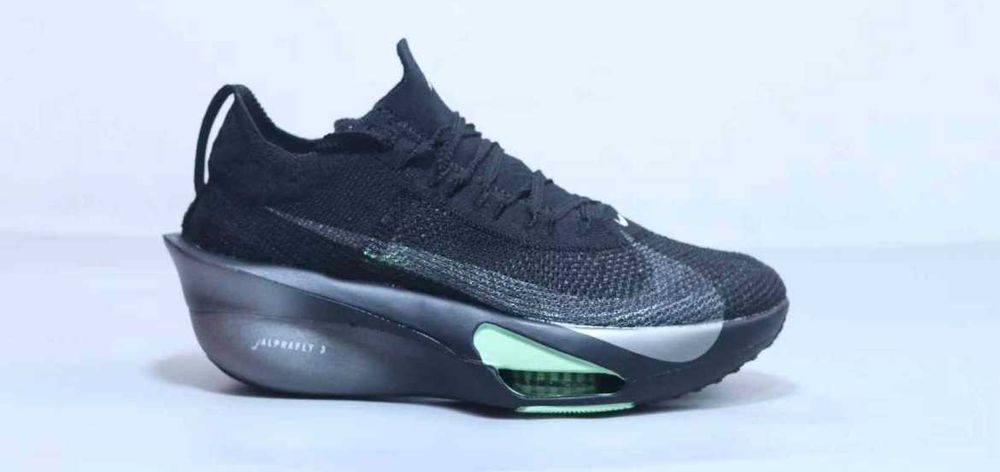 Нови мъжки маратонки Nike Zoom X AlphaFly 3 “Metallic Medium Ash”