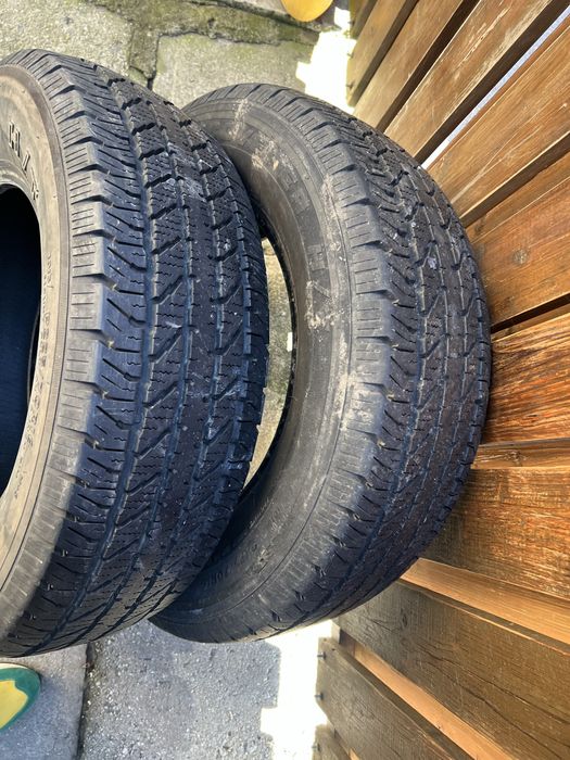 Anvelope/ cauciucuri 225/70/16