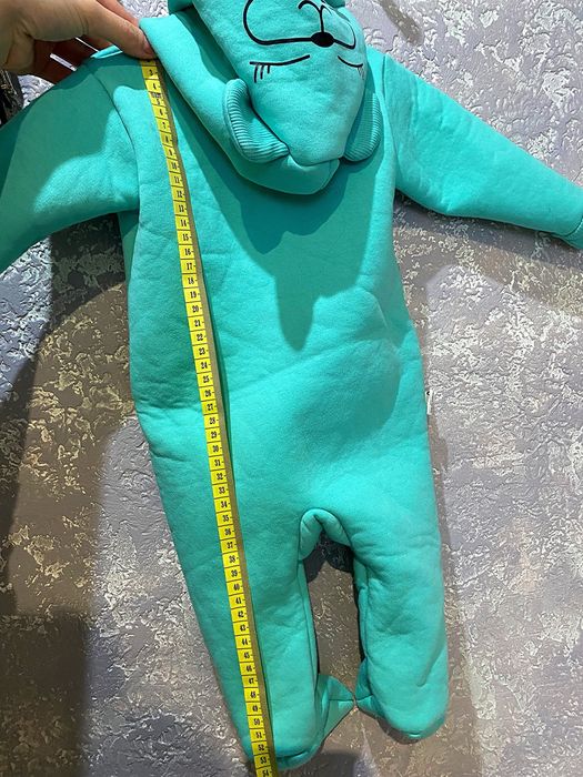 Пакет вещей в одни руки