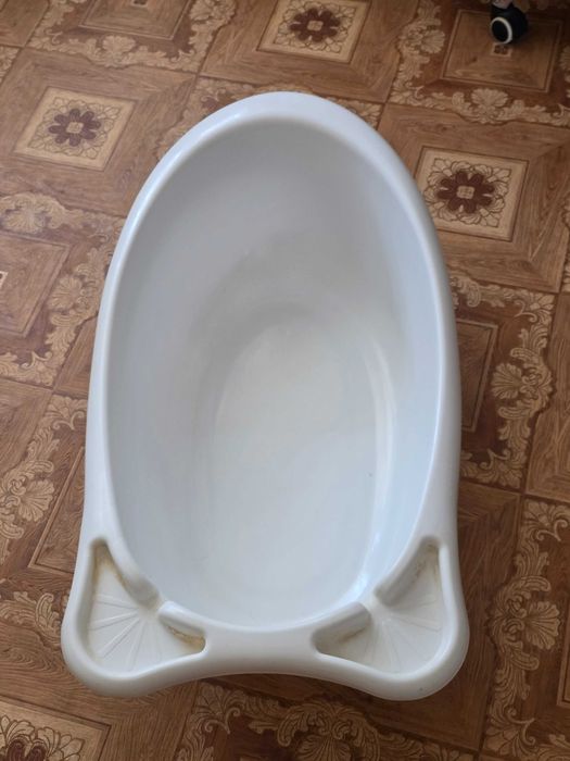 Детская ванночка