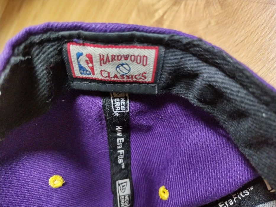 NBA / Chicago Bulls - шапка с козирка NEW ERA