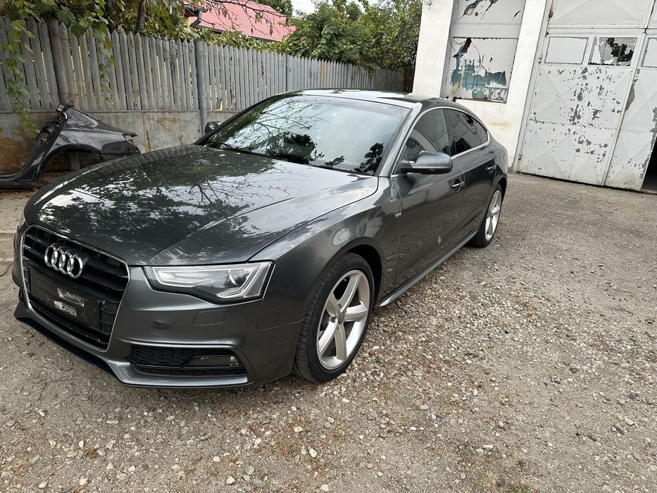 Aripa spate stanga dreapta lonjeron prag audi a5 sportback facelift
