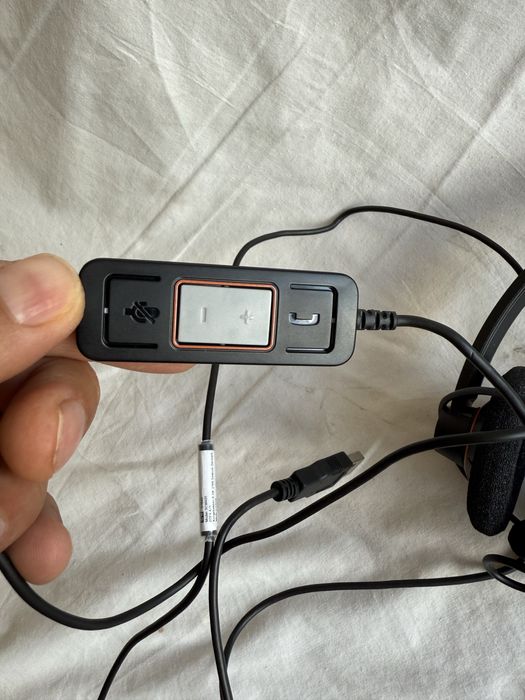 Casti Sennheizer microfon