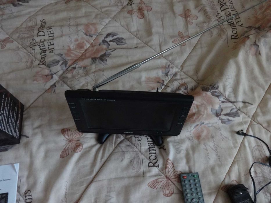 Преносимо телевизорче NEO