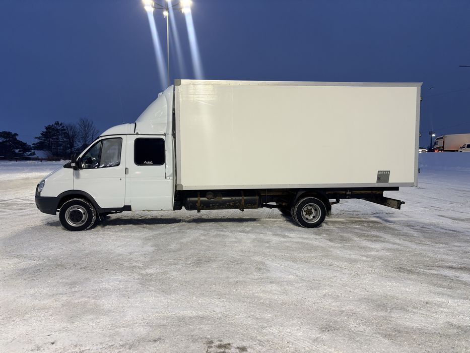 Газель 3UZ-FE рефрижератор