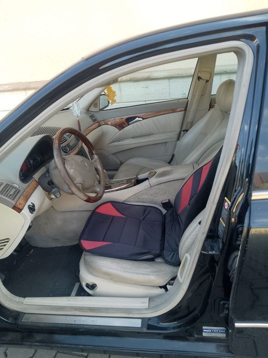 MERCEDES-BENZ E-Class 2004 — imagine 4