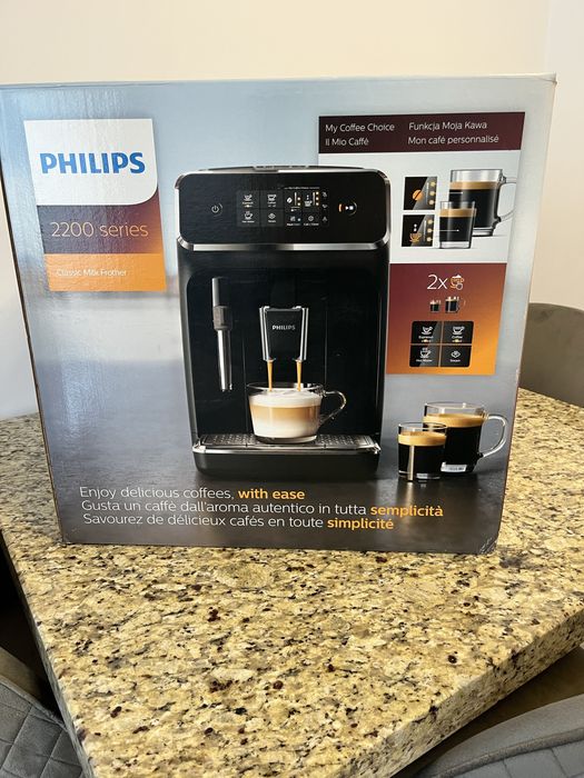 Кафеавтомат Philips 2200 series