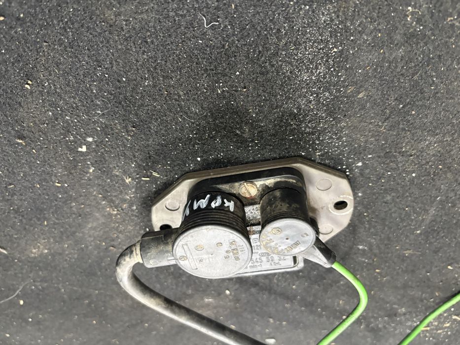 Mercedes w124 2.0i avtomat Комутатор