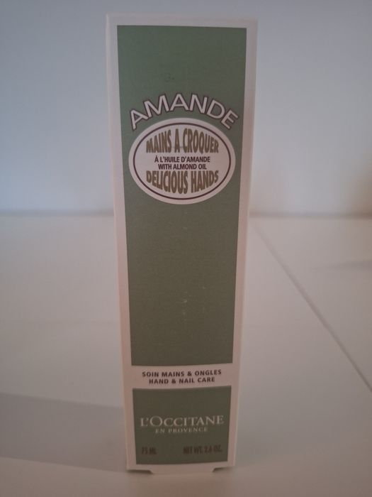 Set L'Occitane Migdale