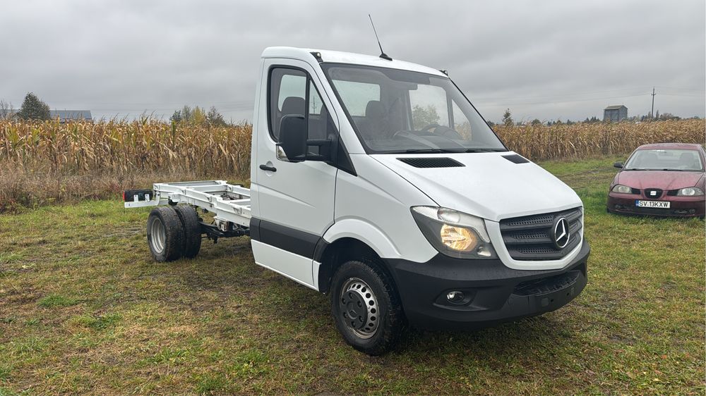 MERCEDES-BENZ Sprinter 2018 — imagine 2