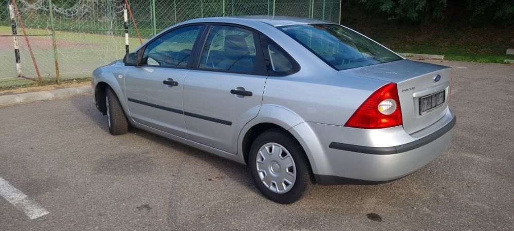 FORD Focus 2005 — imagine 3