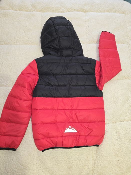 Детско яке за момче 122см 4бр