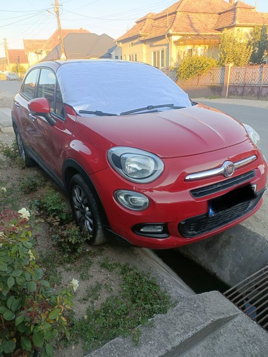 FIAT 500X 2016 — imagine 4