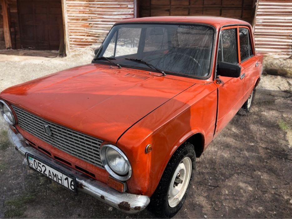 Продам машину ваз 2101