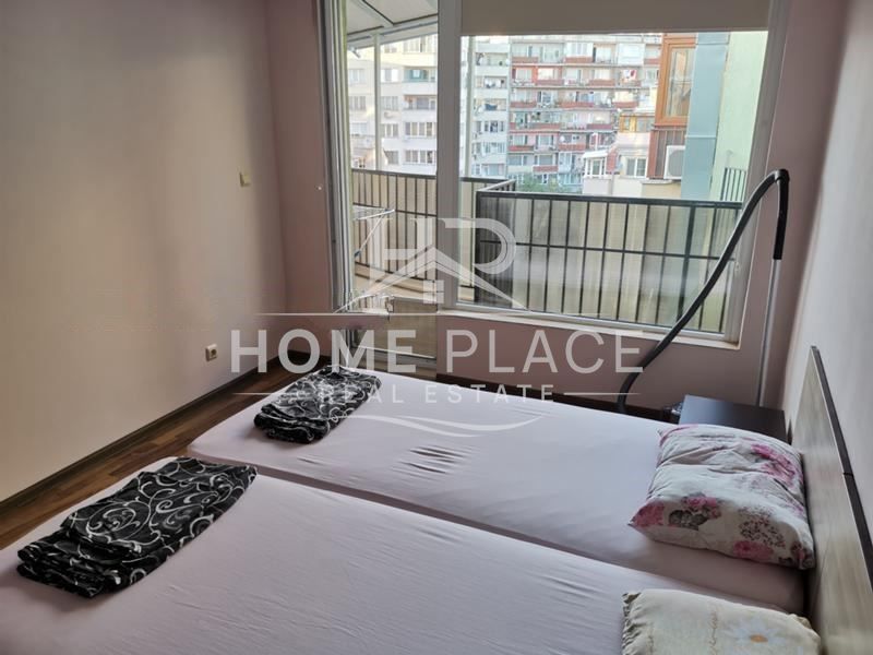 Дава се под наем Двустаен апартамент в Варна, Левски - 63 кв.м за 448.8 € - Снимка #3