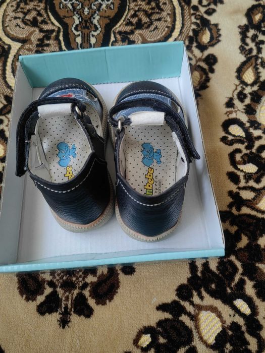 Детские сандали 19 разм