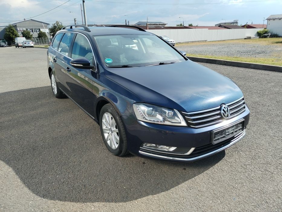 VOLKSWAGEN Passat 2013 — imagine 2