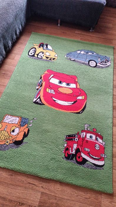Ковер в детскую для мальчиков