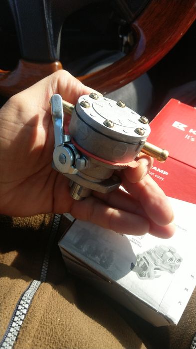 Pompa alimentare Iseki / Yanmar / Kubota