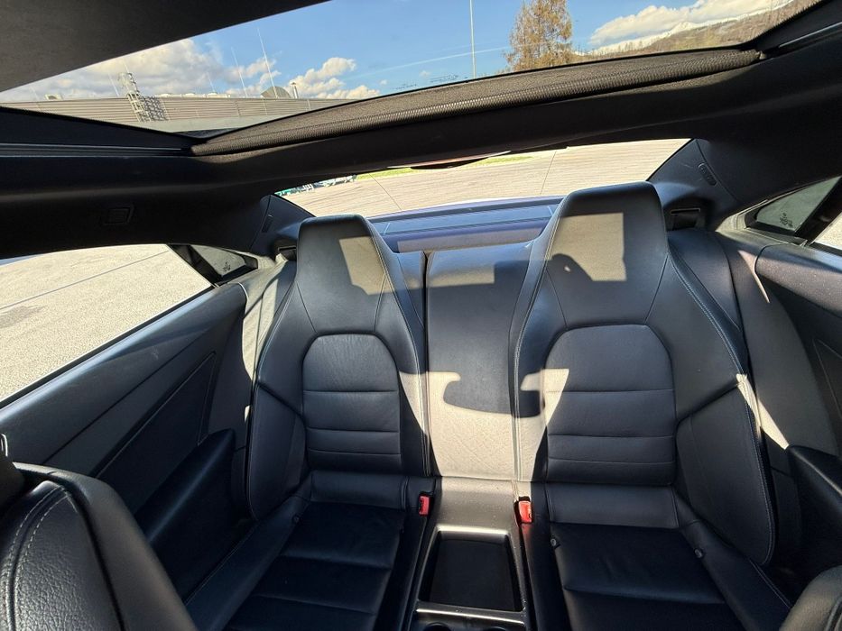 Mercedes Benz E220 ~ 2011 ~ Automat ~ 170 Cp ~ Panoramic