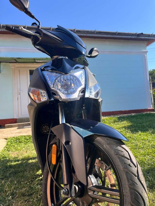 Scuter Kymco 2021