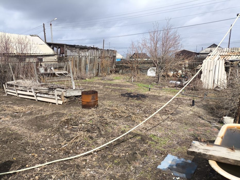 Продам дом, пос. Ленинский