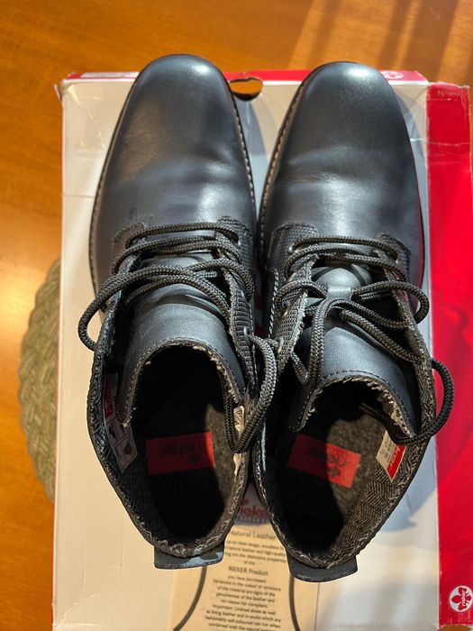 Ghete bărbați Rieker