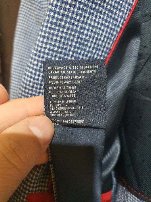 Sacou Tommy Hilfiger