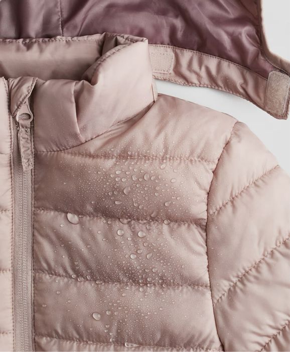 Страхотно яке на Hm за сладурка р-р 122/128!