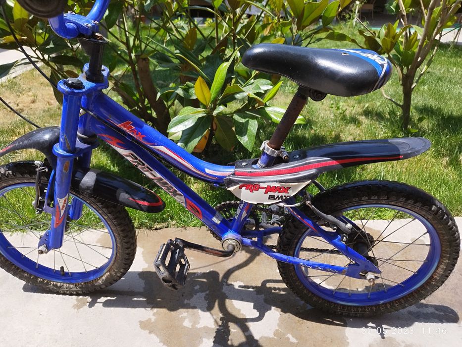 велосипед pro max