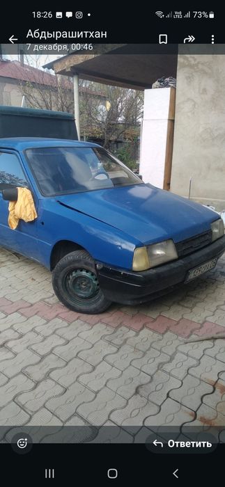 Продаётся иж год выпуска