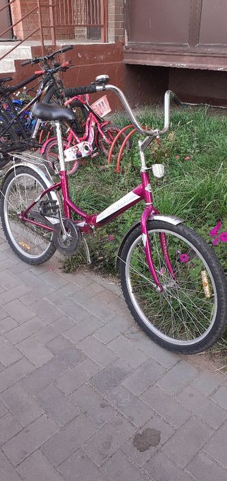 Велосипед (подростковый)