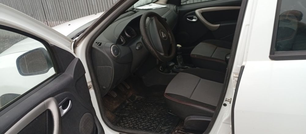 Dacia Duster 4x4 2013