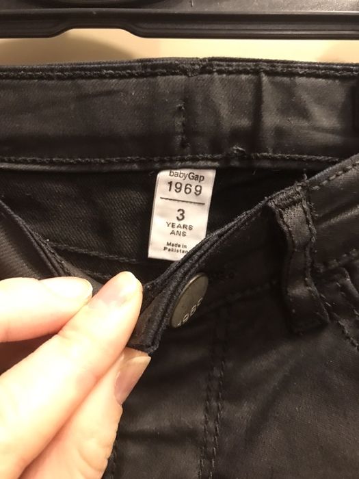 Blugi fetita Gap 3 ani