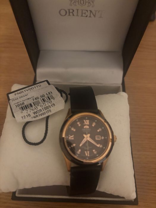 Ceas automatic Orient dama