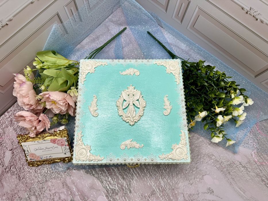 Шкатулка для украшений