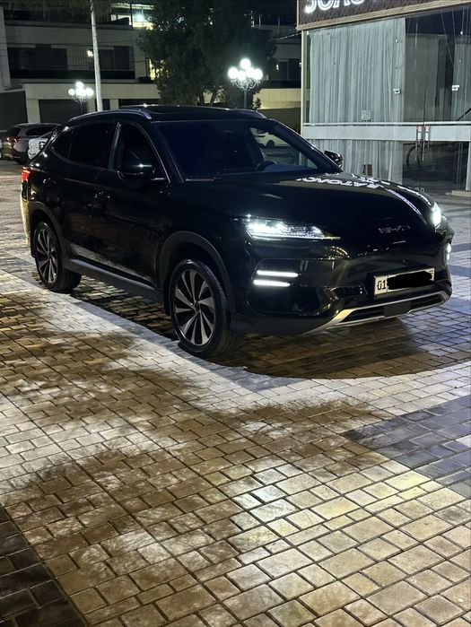 Byd Chempion qora 520  arenda Аренда кора