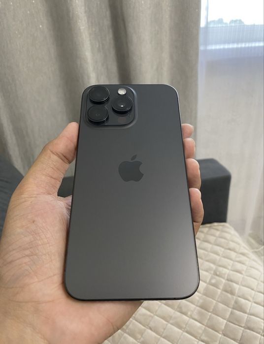 Iphone 15 Pro Max 85% 256 gb