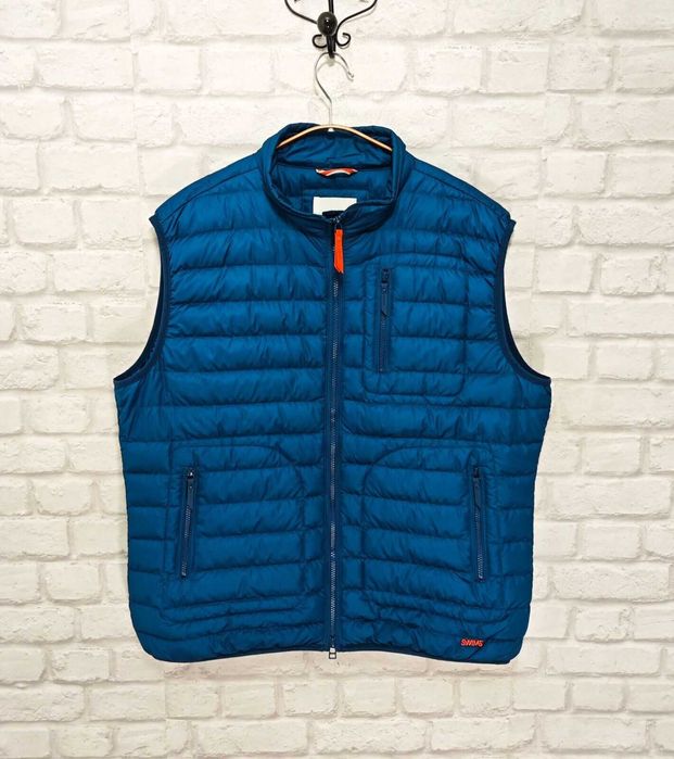 SWIMS Оригинална мъжка грейка с пух размер XL