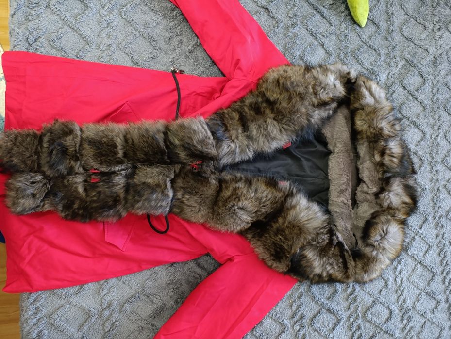 Парка женская 46-48