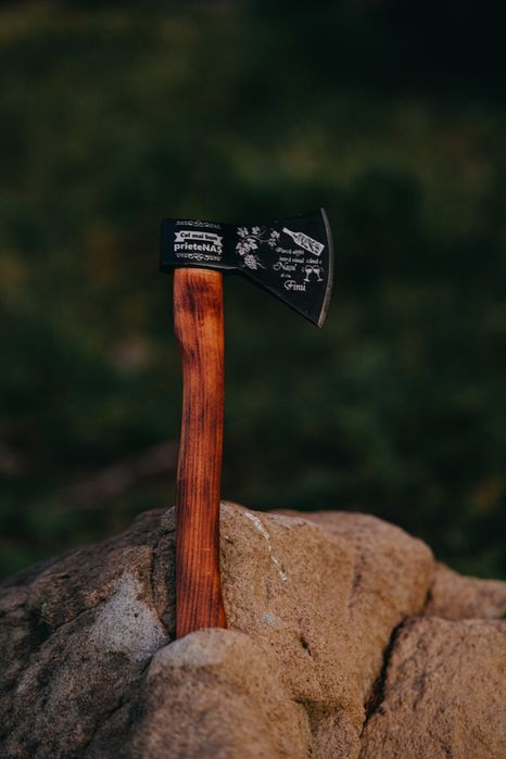 Topor la mulți ani Nașule!